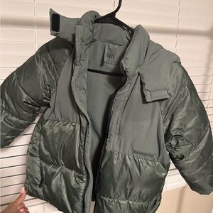 Zara Light Gray Jacket